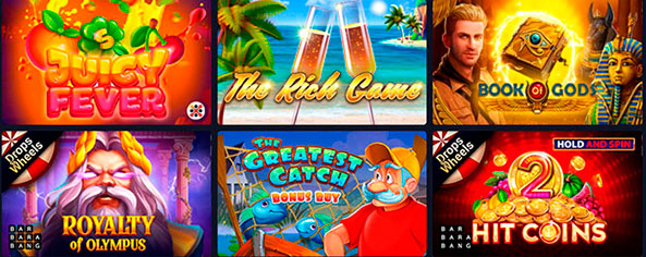 Актуальное зеркало JVSpin Casino